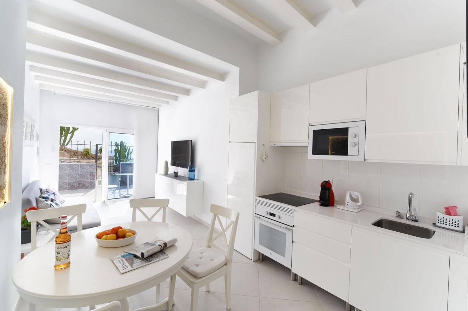 Appartement Puerta Del Sol La Caleta *