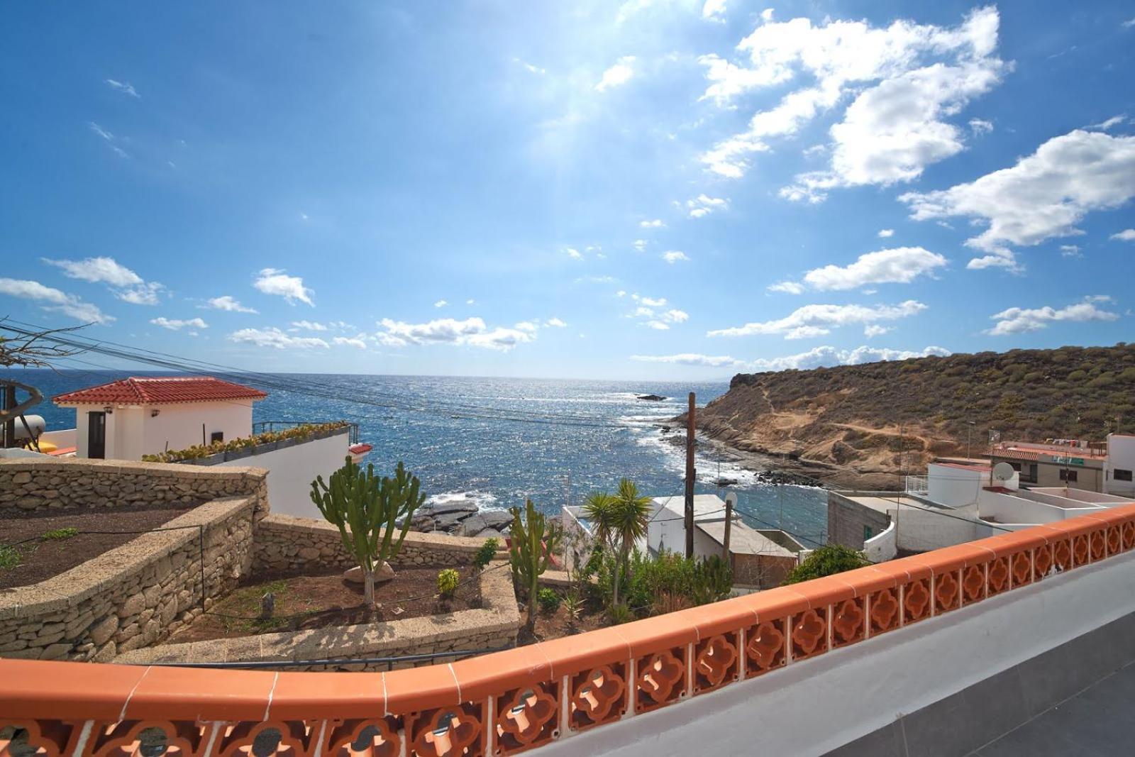 Apartment Puerta Del Sol La Caleta Costa Adeje (Tenerife)