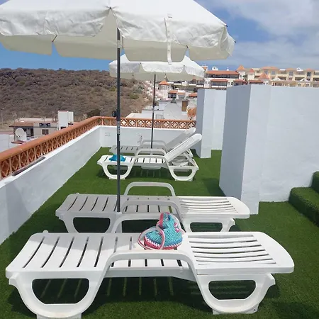 Appartamento Puerta Del Sol La Caleta Costa Adeje  Esterno foto