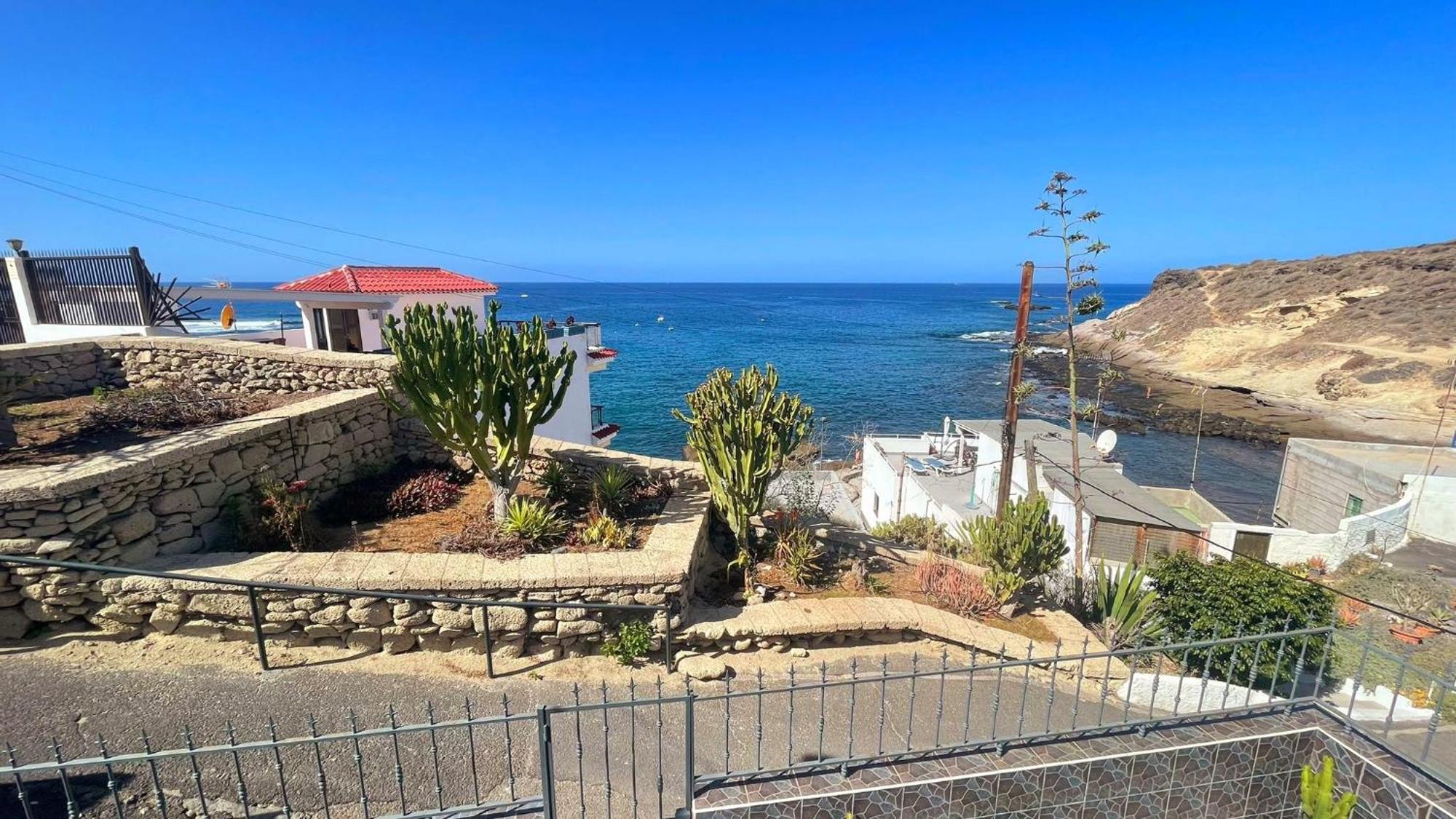 Apartamento Puerta Del Sol La Caleta